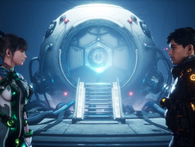 剑星Stellar Blade免安装中文版资源
