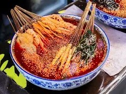 中国小吃技术全套资源