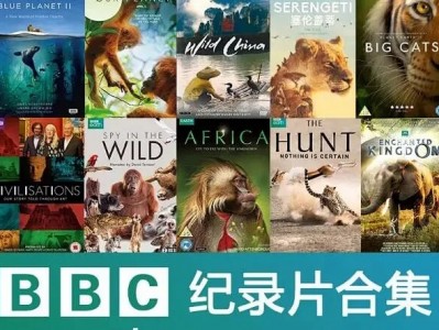 BBC纪录片合集：超高分精选超清中字收藏版