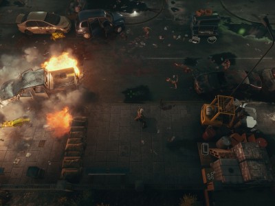 丧尸突袭：没有人能幸存 ZOMBIE RAID No One Survives Build 17229089 13.7GB资源