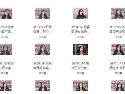 职场谋略100讲多长心眼少走弯路指南